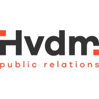 HvdM Public Relations logo - Similar company to Studio Xplo