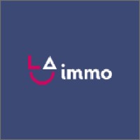 LA Immo logo - Similar company to Capitis Sàrl