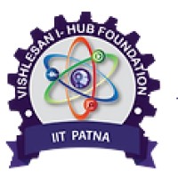 IIT Patna Vishlesan I-Hub Foundation logo - Similar company to Slick Blinds Llc