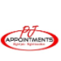 PJ Appointments & Consulting logo - Similar company to Tha&Partners Consultants.