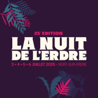 Festival La Nuit De l'Erdre logo - Similar company to O'Spectacles
