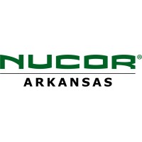 Nucor Steel Arkansas logo - Similar company to Walton Robotics