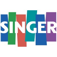 Singer Equipment Chain Team Design-Build logo - Similar company to Ramrod Distributors