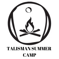 Talisman Summer Camp logo - Similar company to Campbell Design
