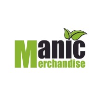 Manic Merchandise logo - Similar company to Marke Creative Merchandise
