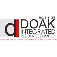 DOAK Integrated Resources logo - Similar company to Ctdplus Consult Limited