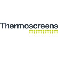 Thermoscreens logo - Similar company to Biddle Uk