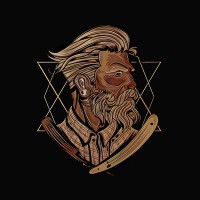 Gramercy Best Barbers logo - Similar company to Web610 🌟