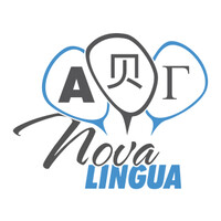 Nova Lingua logo - Similar company to Otodo