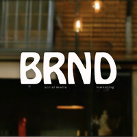 BRND logo - Similar company to Medi2Data