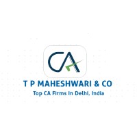 TP Maheshwari And Co logo - Similar company to Sdav & Co | Chartered Accountants | India