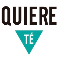QuiereTé logo - Similar company to Good Express