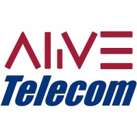 Alive Telecom logo - Similar company to In-Building Tech