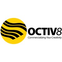 Octiv8 logo - Similar company to Kase Printing, Inc.