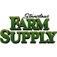 STANISLAUS FARM SUPPLY logo - Similar company to Wip With John Lane & Will Barfield