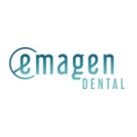 Emagen Dental logo - Similar company to Isotope Ticketing