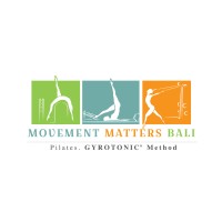 Movement Matters Bali Pilates