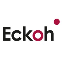 Eckoh logo - Similar company to 854 It Services