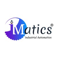 iMatics industrial Automation logo - Similar company to Imatics