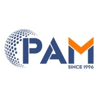 PAM INFOTECH logo - Similar company to Jeenweb Technologists