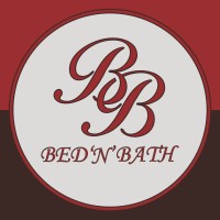 DCM Bed 'N' Bath logo - Similar company to Design Destino