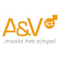 A&V ict logo - Similar company to Vedacom B.V.