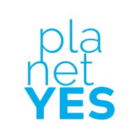 planetYES logo - Similar company to Yesplease