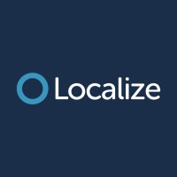 Localize logo - Similar company to Paved