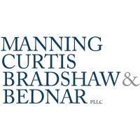 Manning Curtis Bradshaw & Bednar Pllc