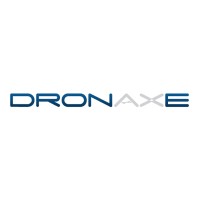 DRONAXE logo - Similar company to You Fly Jet