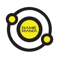 Game Mania logo - Similar company to Eletrocity