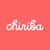 Chiriba logo - Similar company to Bubblecap