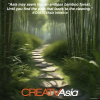The CREATV Company / @CREATVAsia logo - Similar company to Baklight