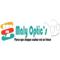 Maly optic's logo - Similar company to Challenge Consulting Bamako