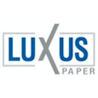 LUXUS PAPER logo - Similar company to Imprimerie Novaprint