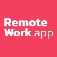 Remote-Work.app logo - Similar company to Binarypix - Digital Maketing Solutions
