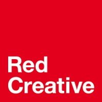 Red Creative logo - Similar company to Fonts.Gr