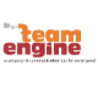 team engine - a campaign & communications hub for social good logo - Similar company to Adcomm Mdu Services