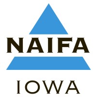 NAIFA-Iowa logo - Similar company to Work Won’T Save Us