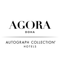 Agora, Doha, Autograph Collection Hotel logo - Similar company to Le Royal Méridien Place Vendôme Lusail