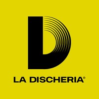 La Discheria logo - Similar company to Glasgow Underground