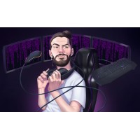 HenriqueCesp logo - Similar company to Olympus Code