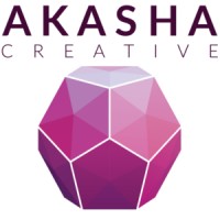 Akasha Creative logo - Similar company to Highvibe Network
