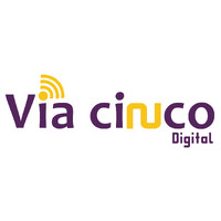 Via Cinco Digital logo - Similar company to Via Agência Digital