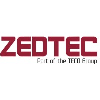 ZEDTEC logo - Similar company to Offiss Boutique Working Space