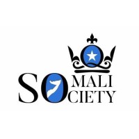 Queen Mary Somali Society logo - Similar company to Maarshiil