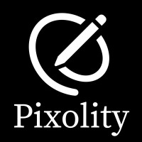 Pixolity AB logo - Similar company to Flutter Delhi