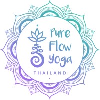 Pure Flow Yoga | Yoga Retreats Thailand logo - Similar company to Surf Wine Tours