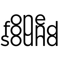 One Found Sound logo - Similar company to Rickshaw Stop