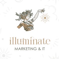 Illuminate Marketing & It logo - Similar company to Truss House Nz